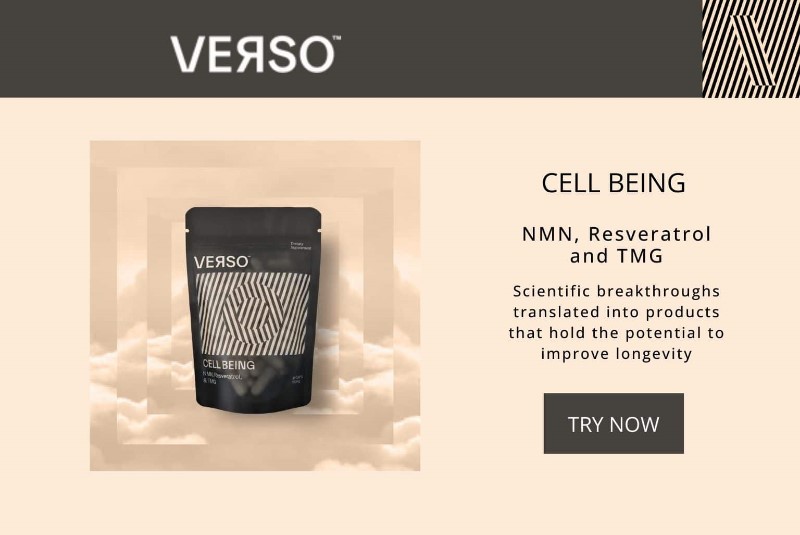 The Cellular Revolution: Verso Cell Being